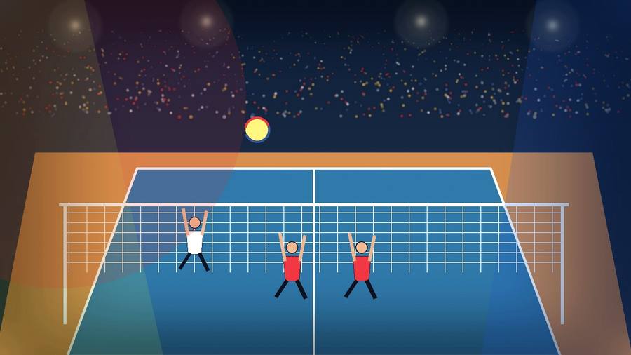 篮球赛事配图：提前换防后的错位处理